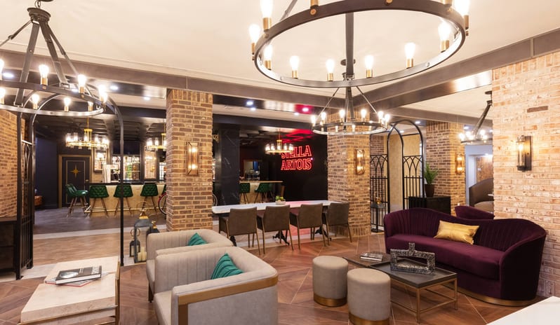 Westgate New York City - Lobby Lounge